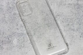 Torbica Teracell Giulietta za Samsung A037G Galaxy A03s transparent