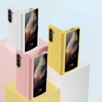 Torbica Color Line za Samsung F946B Galaxy Z Fold 5 5G siva - Slika 3
