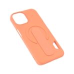Torbica Magsafe GripCard za iPhone 13/14 6.1 narandzasta - Slika 7