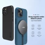 Torbica Nillkin Scrub Pro Magnetic za iPhone 14 Plus 6.7 plava - Slika 8