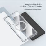 Torbica Nillkin Nature Pro Magnetic za Samsung S938B Galaxy S25 Ultra transparent - Slika 9
