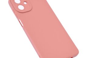 Torbica Teracell Giulietta za Samsung A085F Galaxy A08 mat tamno roze