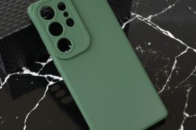Torbica Teracell Giulietta za Samsung S938B Galaxy S25 Ultra mat zelena