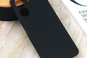 Torbica Teracell Giulietta za Xiaomi Redmi 13C mat crna