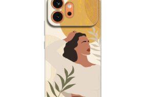 Torbica Silikonska Print Skin za Honor 600 Boho Girl