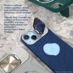 Torbica Magsafe Lens holder za iPhone 14 6.1 narandzasta - Slika 2