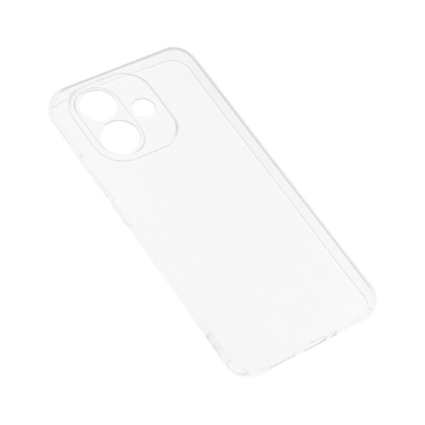 Torbica silikonska Ultra Thin za Xiaomi Redmi Note 17 4G/5G (EU) transparent