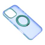 Torbica Magsafe Color Ring za iPhone 16 Pro Max 6.9 plava - Slika 7