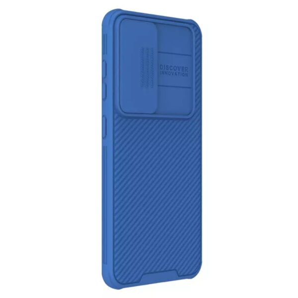 Torbica Nillkin CamShield Pro za Samsung S926B Galaxy S24 Plus plava