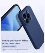 Torbica Nillkin Lens Wing Magnetic za iPhone 15 Pro 6.1 crna - Slika 10