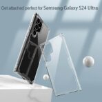 Torbica Nillkin Nature Pro za Samsung S928B Galaxy S24 Ultra transparent - Slika 12