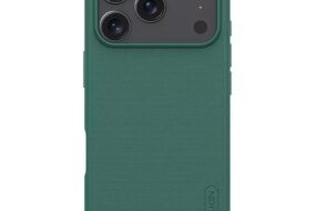 Torbica Nillkin Scrub Pro za iPhone 17 Pro/18 Pro 6.3 zelena