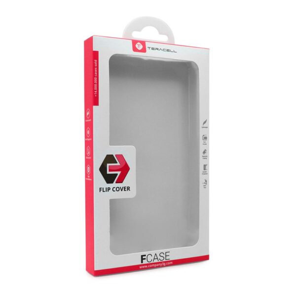 Torbica Teracell Flip Cover za Samsung S901B Galaxy S22 5G crna