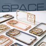 Torbica Space TPU za Xiaomi Redmi Note 14 Pro 5G zelena - Slika 2