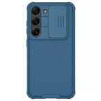 Torbica Nillkin CamShield Pro za Samsung S916B Galaxy S23 Plus plava