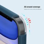 Torbica Nillkin Scrub Pro za iPhone 14 Pro Max 6.7 crna - Slika 10