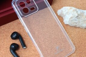 Torbica Teracell Skin za Xiaomi 13 transparent