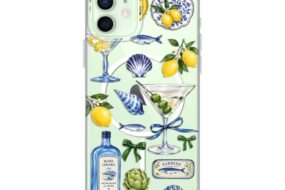Torbica Print Magsafe za iPhone 12/12 Pro 6.1 Mediterranean Martini