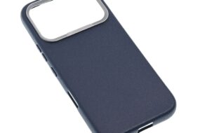 Torbica Elegant za Honor 600 tamno plava