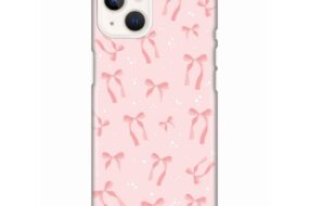 Torbica Silikonska Print za iPhone 13 6.1 Bow