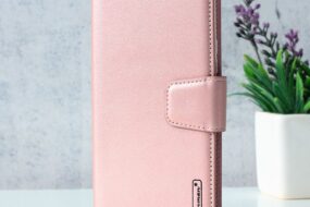 Torbica Hanman Canvas ORG za Xiaomi 14 roze