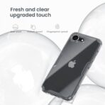 Torbica Nillkin Nature Pro za iPhone 16e/17e 6.1 transparent - Slika 4