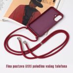Torbica Crossbody za Samsung A366B Galaxy A36 mint - Slika 4