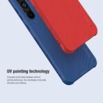 Torbica Nillkin Scrub Pro za Samsung A556B Galaxy A55 5G zelena - Slika 4