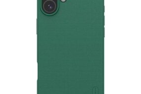Torbica Nillkin Scrub Pro za iPhone 16 6.1 zelena