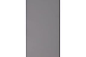 Zastitno staklo Tempered Glass Privacy Teracell Titan 2.5D za Samsung S906B Galaxy S22 Plus/S916 Galaxy S23 Plus 5G crni (fingerprint unlock)