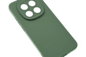 Torbica Teracell Giulietta za Xiaomi Redmi Note 15 Pro Plus 5G (EU) mat zelena