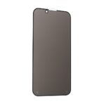 Zastitno staklo Tempered Glass Privacy 2.5D full glue za iPhone 13 mini 5.4 crni