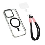 Torbica Magsafe Loop za iPhone 16 Pro Max 6.9 crna - Slika 2