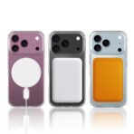 Torbica Magsafe za iPhone 17 Pro Max 6.9 transparent (IC) - Slika 3