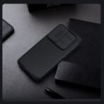 Torbica Nillkin CamShield Pro za Samsung S731B Galaxy S25 FE crna - Slika 5