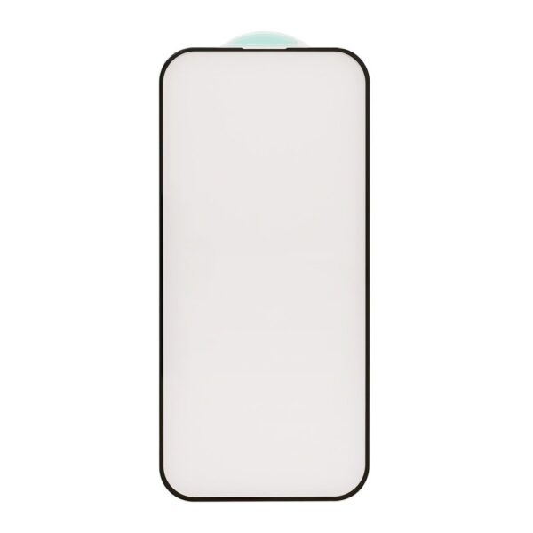 Zastitno staklo Tempered glass 21D za iPhone 16 Pro 6.3 crna