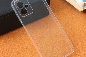 Torbica silikonska Ultra Thin za Motorola Moto G14 transparent