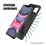 Torbica Fight Clip za iPhone 14 Pro 6.1 crna - Slika 3