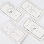 Torbica Magsafe za iPhone 17 Pro 6.3 transparent (IC) - Slika 2