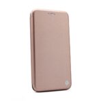 Torbica Teracell Flip Cover za Xiaomi 12 Pro roze