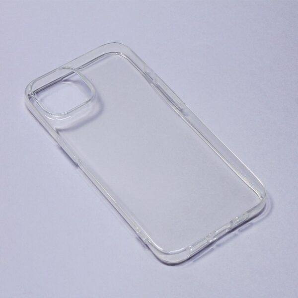 Torbica silikonska Ultra Thin za iPhone 14 6.1 transparent
