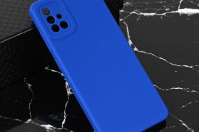 Torbica Teracell Giulietta za Samsung A515F Galaxy A51 mat plava
