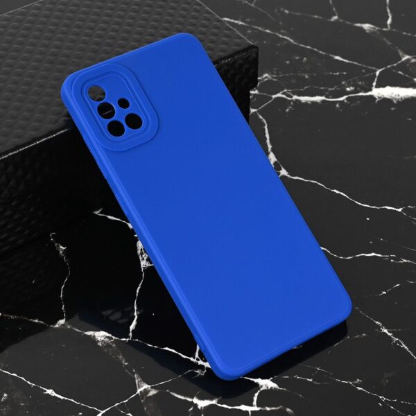Torbica Teracell Giulietta za Samsung A515F Galaxy A51 mat plava
