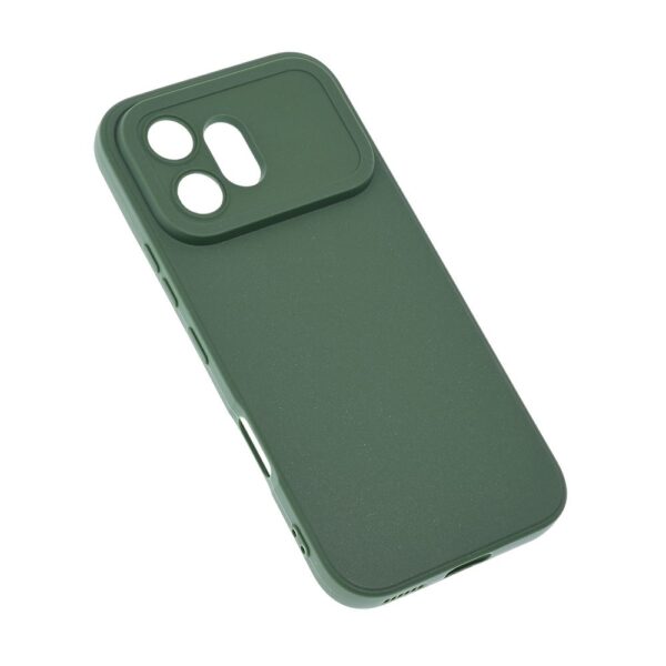 Torbica Teracell Giulietta za Honor 600 mat zelena