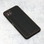 Torbica Leather Armor za Samsung A226B Galaxy A22 5G crna