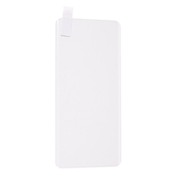 Zastitno Staklo Tempered glass Monsterskin UV Glue 5D za Motorola Edge 40 Neo transparent
