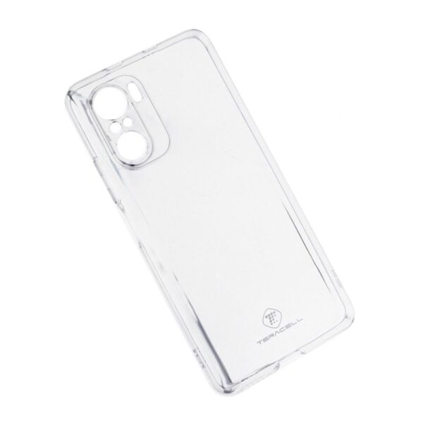 Torbica Teracell Skin za Xiaomi Redmi Note 10 4G/Note 10s transparent
