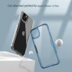 Torbica Nillkin Nature Pro za iPhone 15 Plus 6.7 transparent - Slika 12