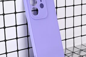 Torbica 3D Camera za Xiaomi Redmi Note 14 4G (SRB) ljubicasta