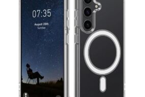 Torbica Magsafe za Samsung S926B Galaxy S24 Plus transparent